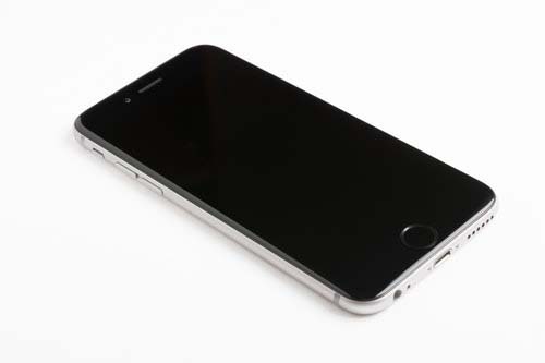 black smartphone North-Richland-Tree-Service-Experts-cellphone